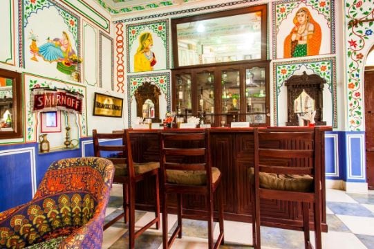 Hotel Burja Haveli-4